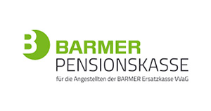 Logo der Barmer Pensionskasse